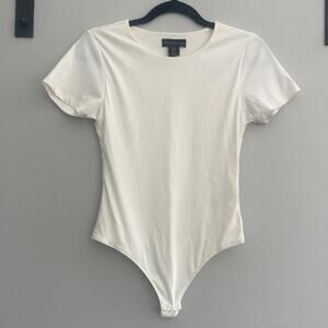 White Bodysuit